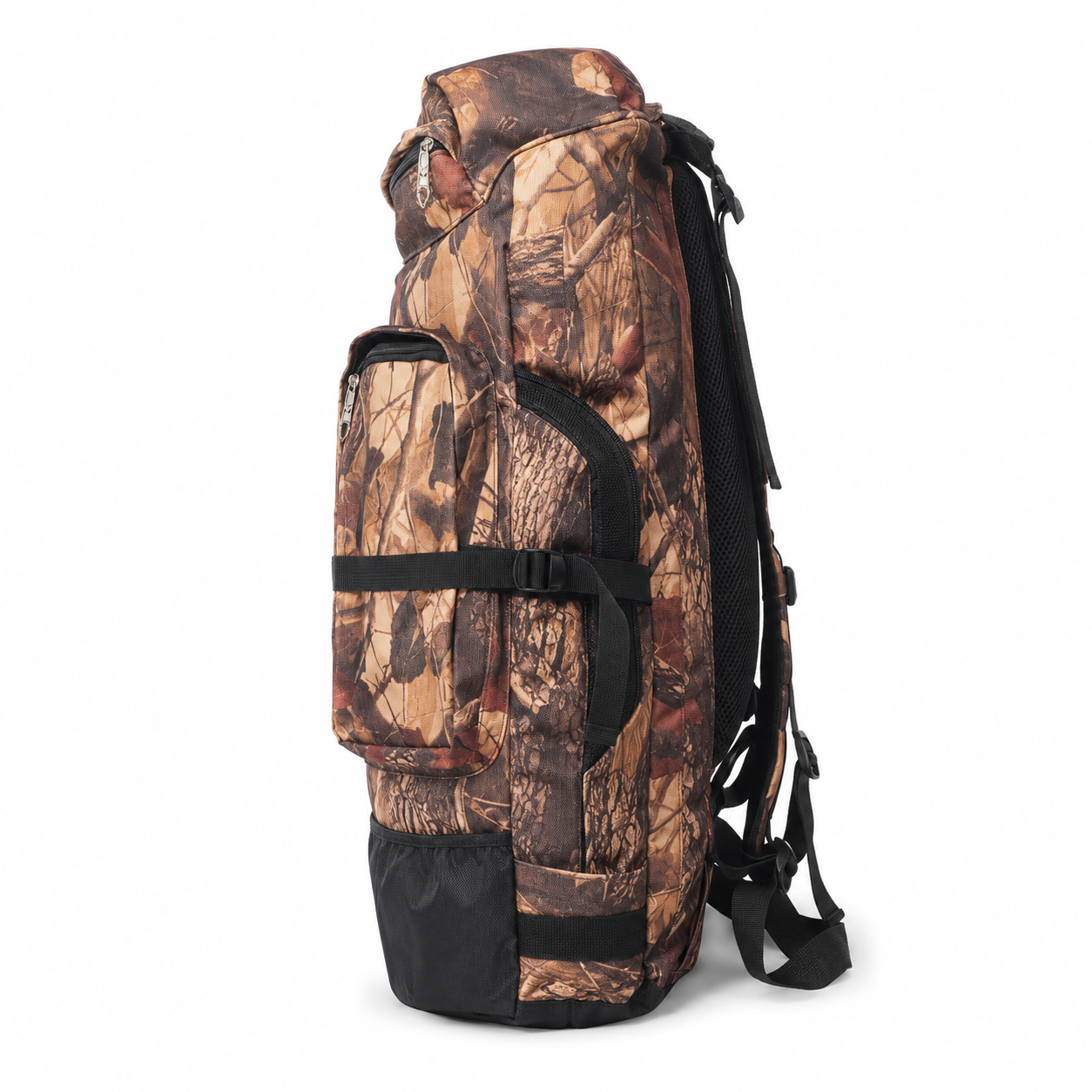 90L Camo Bush Adventure Hiking/Camping backpack