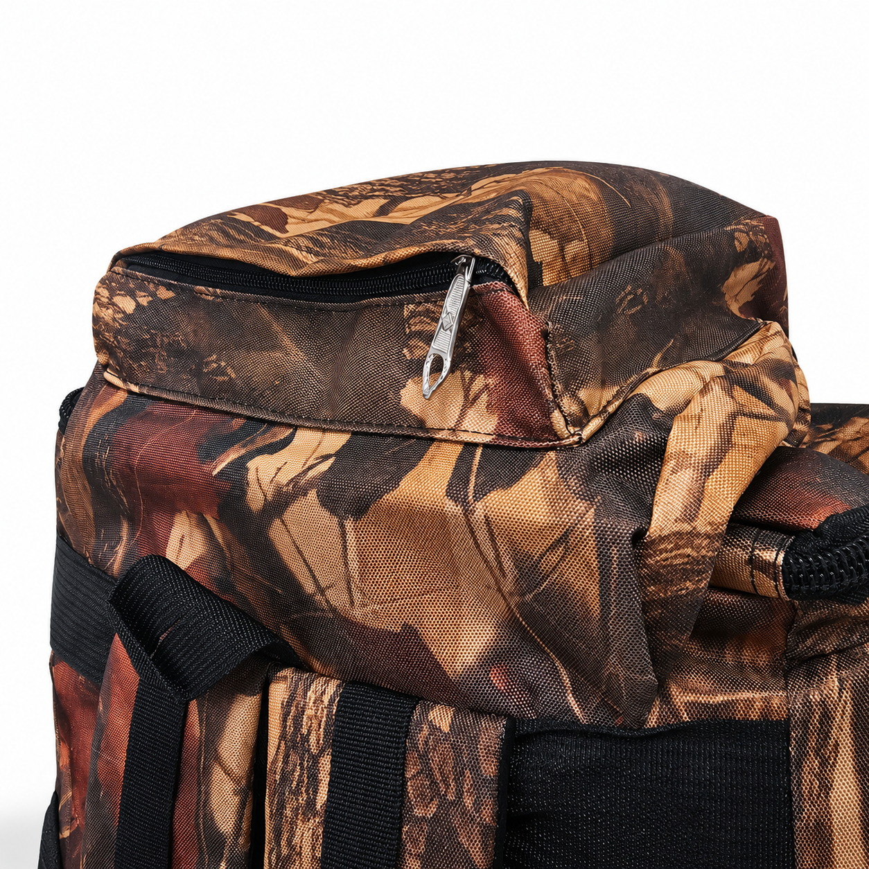 90L Camo Bush Adventure Hiking/Camping backpack