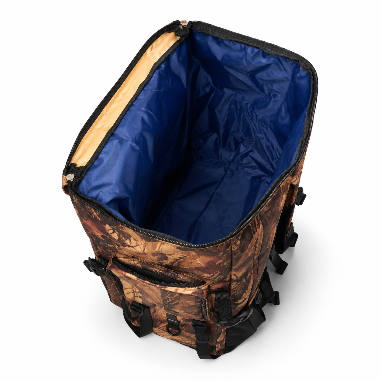 90L Camo Bush Adventure Hiking/Camping backpack