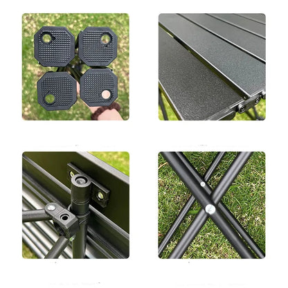 60cm Light Portable Folding Camping Table