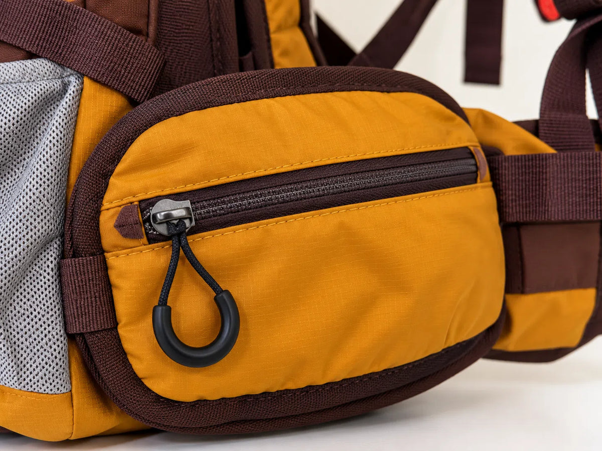 35L Lightweight Hiking Backpack – Breathable Outdoor Daypack