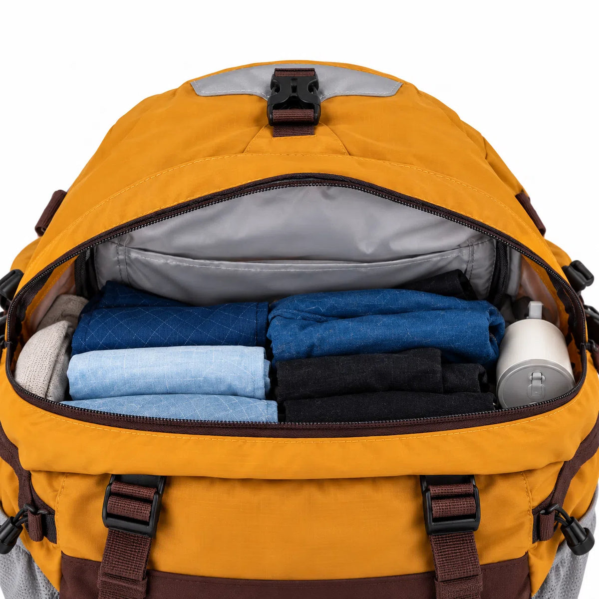 35L Lightweight Hiking Backpack – Breathable Outdoor Daypack