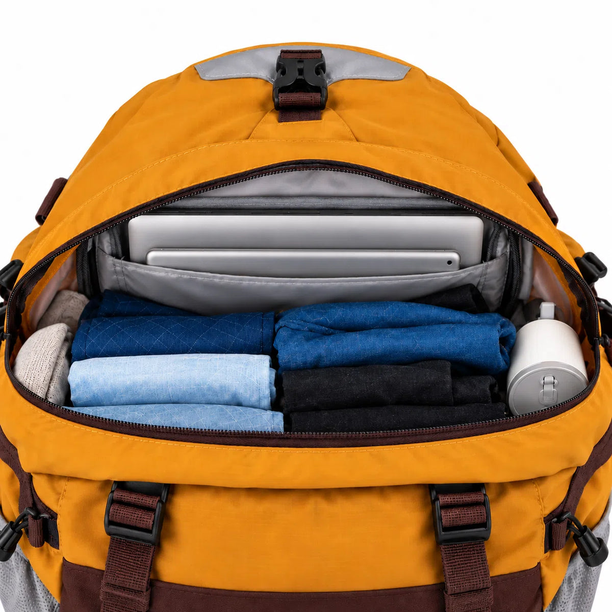 35L Lightweight Hiking Backpack – Breathable Outdoor Daypack