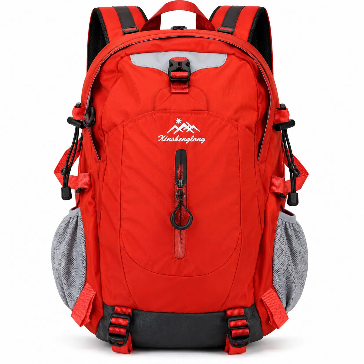 35L Lightweight Hiking Backpack – Breathable Outdoor Daypack