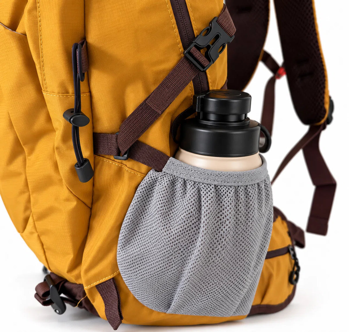 35L Lightweight Hiking Backpack – Breathable Outdoor Daypack
