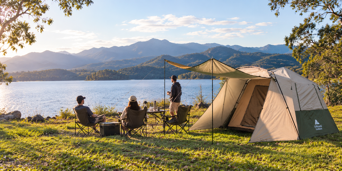 Family Tent