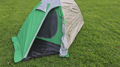 Everest II 1-2 Persons Tent (Red)