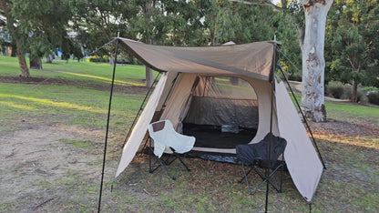 Limestone 5-6 Persons instant Family Tent